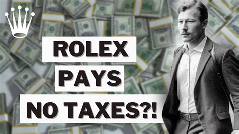 buying rolex in california without tax|does rolex pay taxes.